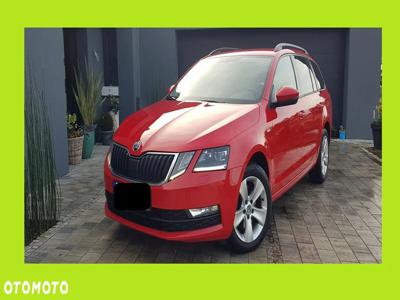 Skoda Octavia 2.0 TDI Clever DSG