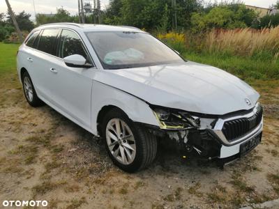 Skoda Octavia 2.0 TDI DSG First Edition