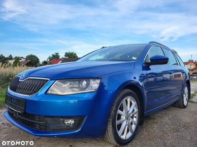 Skoda Octavia 2.0 TDI DSG Style