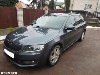 Skoda Octavia 2.0 TDI Edition