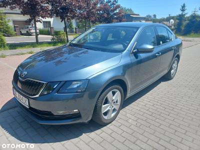 Skoda Octavia 2.0 TDI Edition DSG