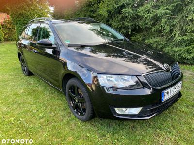 Skoda Octavia 2.0 TDI Elegance