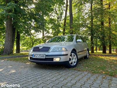 Skoda Octavia 2.0 TDI Elegance