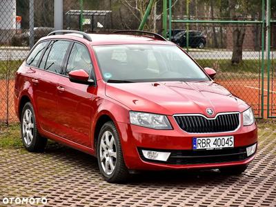 Skoda Octavia 2.0 TDI Elegance