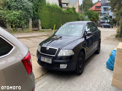 Skoda Octavia 2.0 TDI Elegance