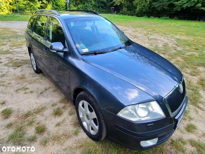 Skoda Octavia 2.0 TDI Elegance DSG