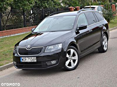 Skoda Octavia 2.0 TDI Elegance DSG