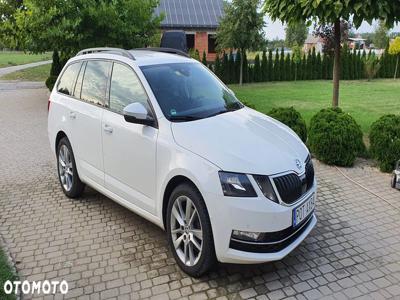 Skoda Octavia 2.0 TDI (Green tec) DSG Style