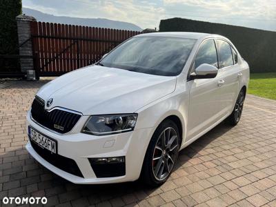 Skoda Octavia 2.0 TDI RS