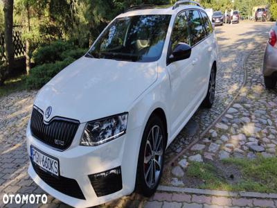 Skoda Octavia 2.0 TDI RS