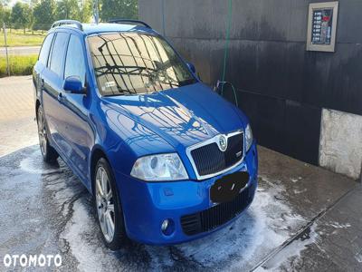 Skoda Octavia 2.0 TDI RS