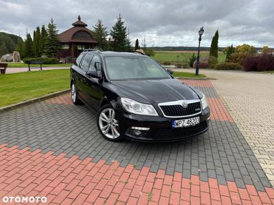 Skoda Octavia 2.0 TDI RS