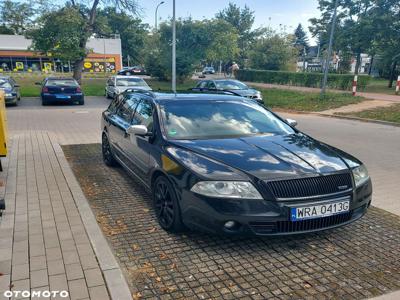 Skoda Octavia 2.0 TDI RS