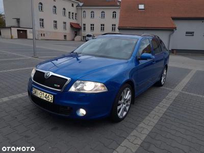 Skoda Octavia 2.0 TDI RS