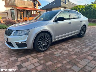 Skoda Octavia 2.0 TDI RS