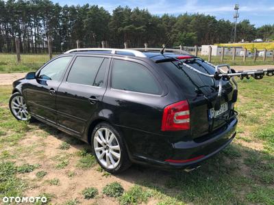 Skoda Octavia 2.0 TDI RS DSG