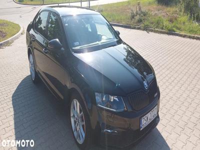 Skoda Octavia 2.0 TDI RS EU6