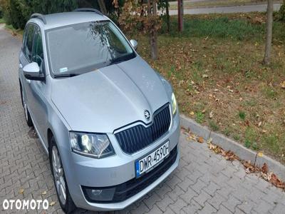 Skoda Octavia 2.0 TDI Style