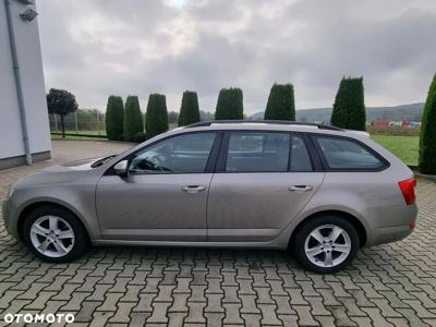 Skoda Octavia 2.0 TDI Style