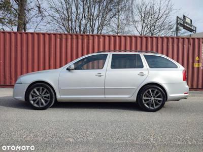 Skoda Octavia 2.0 TFSI RS