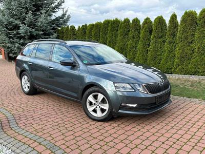 Skoda Octavia 2020 rok 2.0 tdi