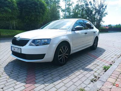 Skoda octavia 3 2013rok zadbana