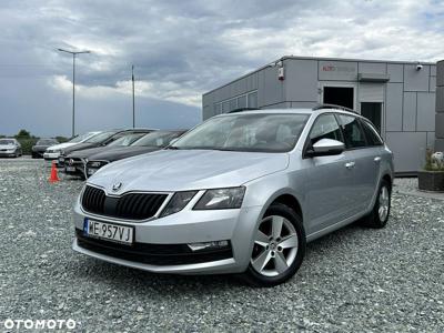 Skoda Octavia Combi 1.6 TDI Ambition