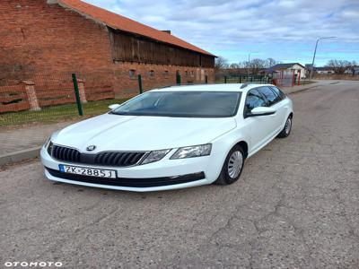 Skoda Octavia Combi 1.6 TDI DSG Ambition