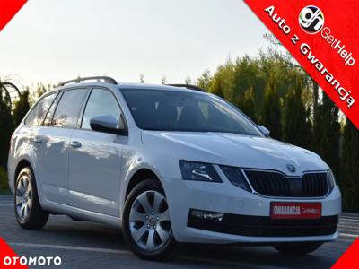 Skoda Octavia Combi 1.6 TDI DSG Ambition