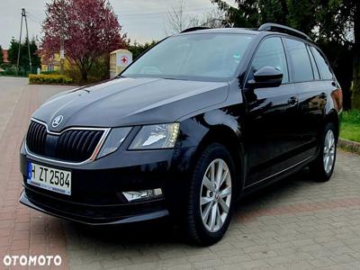 Skoda Octavia Combi 1.6 TDI Style