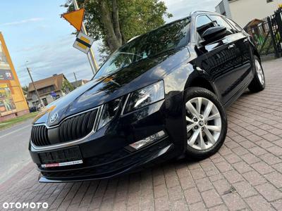 Skoda Octavia Combi 1.6 TDI Style