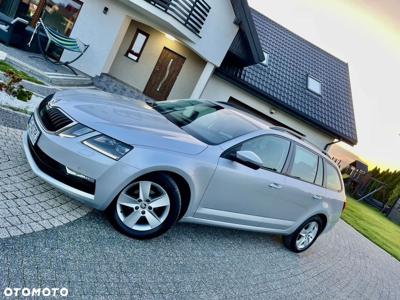 Skoda Octavia Combi 1.6 TDI Style