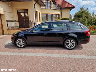 Skoda Octavia Combi 2.0 TDI 4x4 Ambition