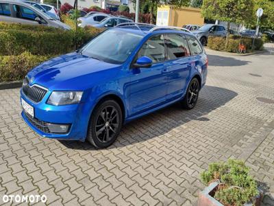 Skoda Octavia Combi 2.0 TDI 4x4 Drive