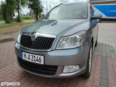 Skoda Octavia Combi 2.0 TDI DPF Best of