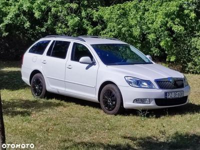 Skoda Octavia Combi 2.0 TDI DPF Best of