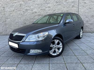 Skoda Octavia Combi 2.0 TDI DPF Elegance