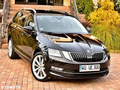 Skoda Octavia Combi 2.0 TDI Premium Edition