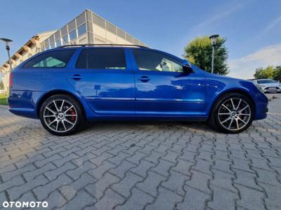 Skoda Octavia Combi 2.0 TSI DSG RS