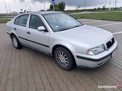 Skoda Octavia Hatchback 1,9Tdi Diesel Zarejestrowana