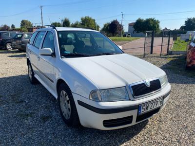 Skoda Octavia I Kombi 1.9 TDI 90KM 2005