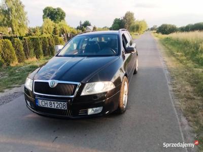 Skoda octavia II 1.8 benzyna