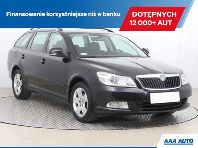 Skoda Octavia II Kombi 1.6 TDI CR DPF 105KM 2010