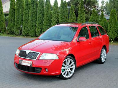 Skoda Octavia II Kombi 2.0 TFSI 200KM 2006