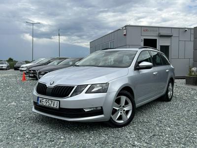 Skoda Octavia III Kombi Facelifting 1.6 TDI 115KM 2018