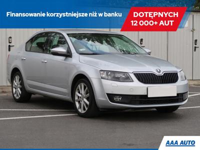 Skoda Octavia III Liftback 1.4 TSI 140KM 2015