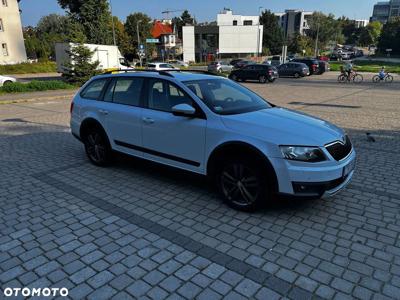 Skoda Octavia Scout 2.0 TDI 4x4 DSG