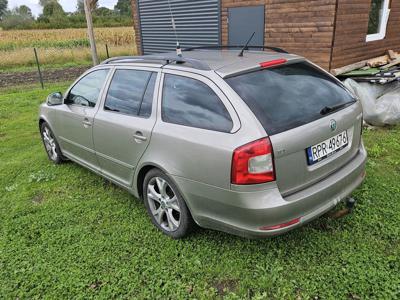 Skoda octavia tdi