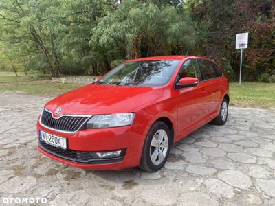 Skoda RAPID 1.0 TSI Active