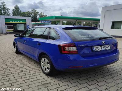 Skoda RAPID 1.0 TSI Active